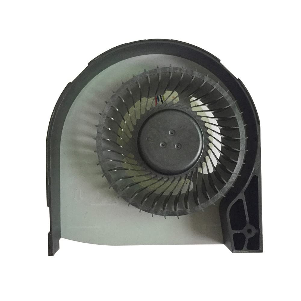 Left Side New CPU Cooling Fan Intended for Dell Precision 7710 7720 M7710 Series Laptop EG75150S1-C030-S9A DC5V (CPU Fan)