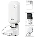 All-New Blink Sync Module Outlet Mount, Compatible with Blink Sync Module Core/2/XR, Space-Saving & No-Drill Bracket for Blink Indoor Outdoor Security