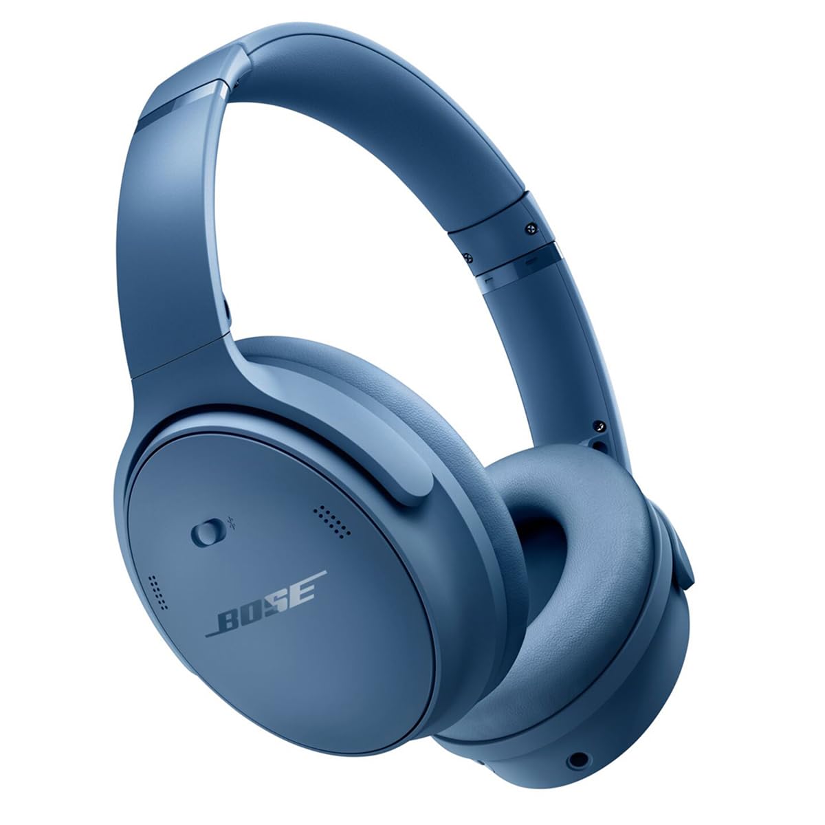 Bose QuietComfort Bluetooth Headphones, Wireless Headphones with Active Over Ear Noise Cancelling and Mic, + Green Extreme 20W 2-Port Wall Charger…