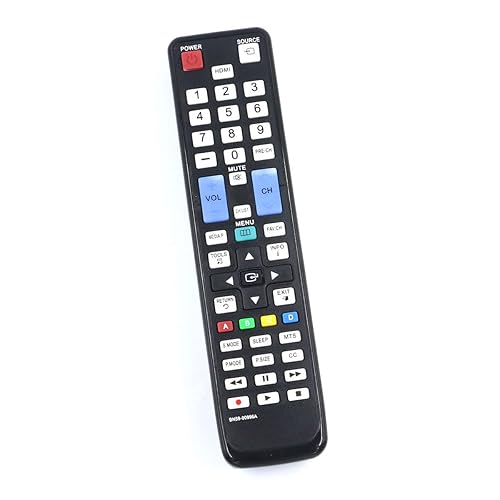 New BN59-00996A Remote Control for Samsung TV LN40C530F1F LN52C530 UN19C4000