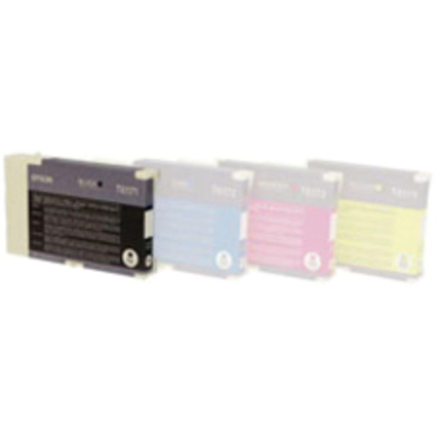 Epson T617100 High Capacity Black Ink Cartridge 4000 Pages
