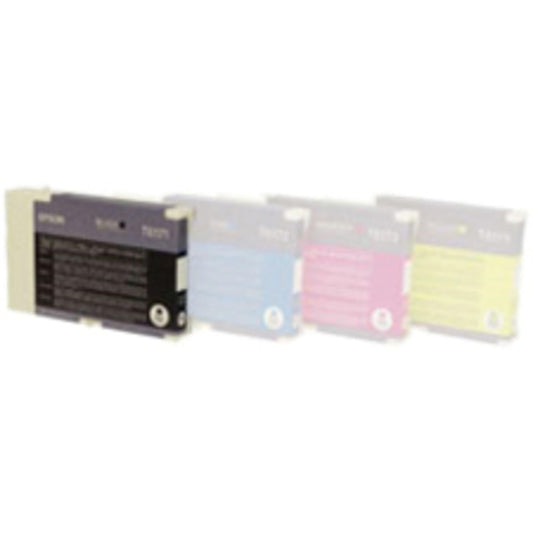 Epson T617100 High Capacity Black Ink Cartridge 4000 Pages