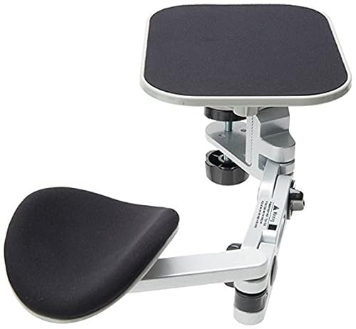 Ergoguys Arm-Stand Computer Armrest (eg-ergoarm), Silver, 12.1 X 8.8 X 5.6 Inches