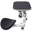Ergoguys Arm-Stand Computer Armrest (eg-ergoarm), Silver, 12.1 X 8.8 X 5.6 Inches