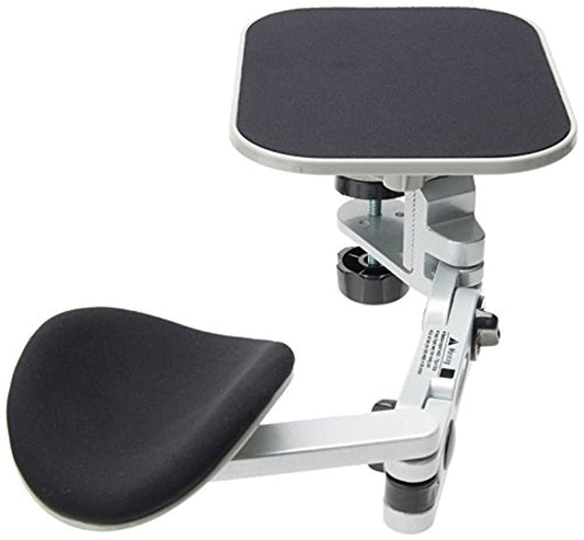 Ergoguys Arm-Stand Computer Armrest (eg-ergoarm), Silver, 12.1 X 8.8 X 5.6 Inches