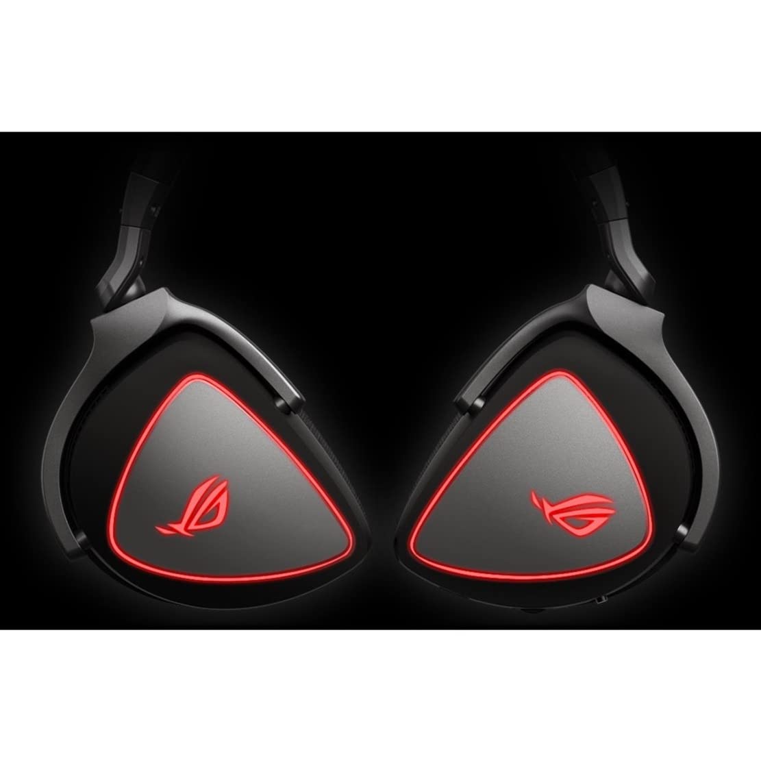 ASUS ROG Delta Origin Gaming Headset | Discord Certified Microphone, USB-C, Customizable LED Lighting, Compatible with Laptop, Nintendo Switch…
