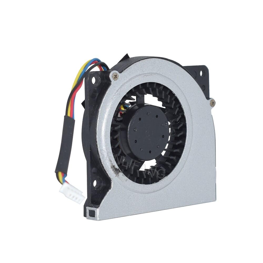 New CPU Cooling BF05008H05FP DC5V 0.22A Four Lines Computer Cooler Fan