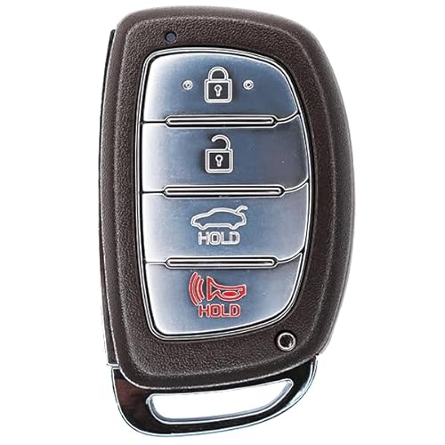 Replacement Key Fob Compatible with 2015-2017 Sonata Key Fcc CQOFD00120 Part Number 95440-C1000 95440-C1001