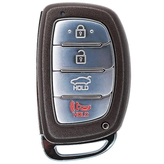 Replacement Key Fob Compatible with 2015-2017 Sonata Key Fcc CQOFD00120 Part Number 95440-C1000 95440-C1001