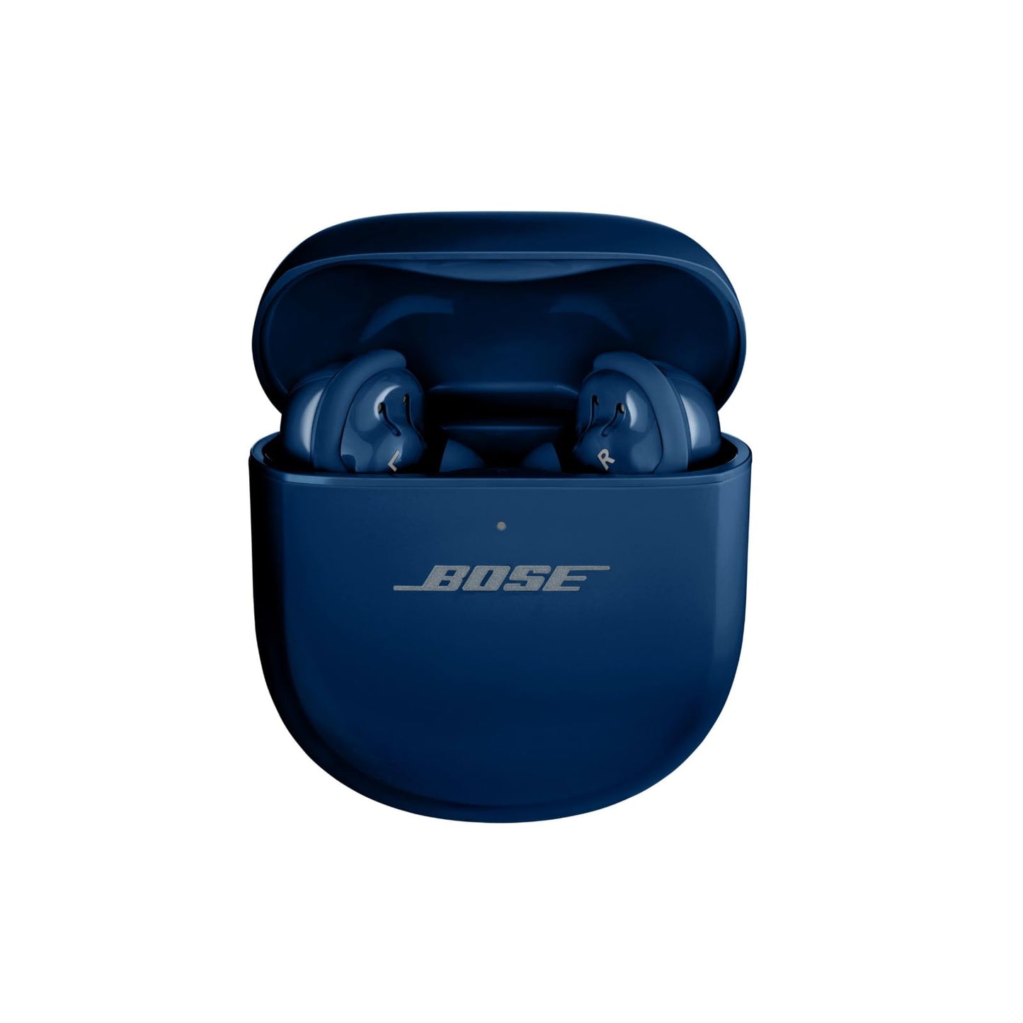 Bose QuietComfort Ultra Bluetooth Earbuds, Wireless Earbuds with Spatial Audio and World-Class Active Noise Cancellation, Deep Bass, Up to 6 Hours