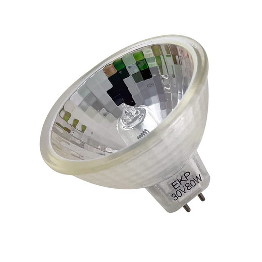 OSRAM 54734 EKP/ENA 80W 30V MR16 Tungsten Halogen Lamp