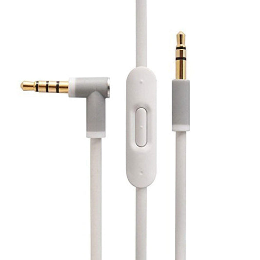 MEISO Replacement Solo 3 Audio Cable Solo 4 Cord Wire in-line Microphone and Control Compatible with Beats by Dr Dre Solo/Solo…