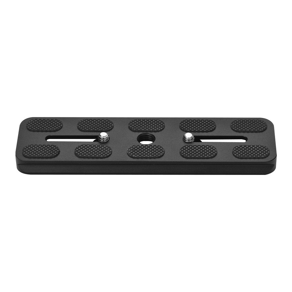 Andoer 140mm Quick Release Compatible with Arca Swiss QR Clamp