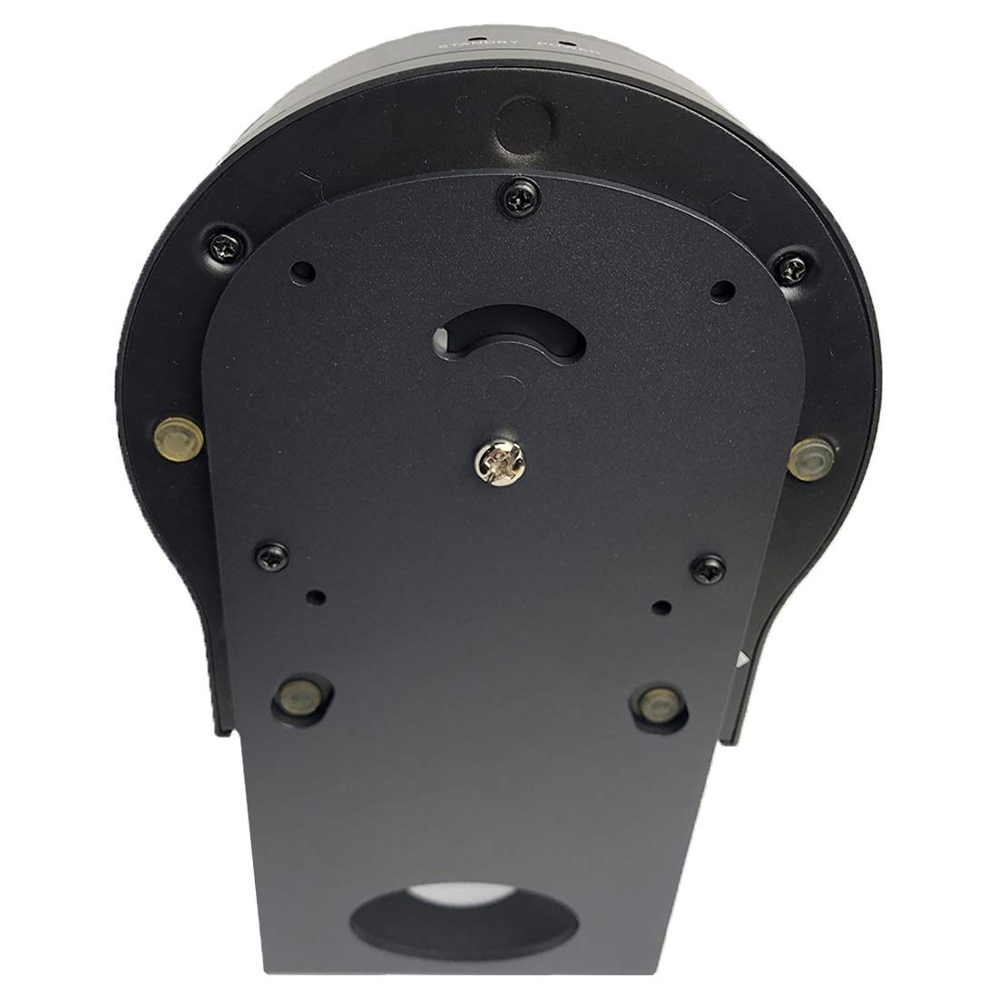 SMTAV PTZ Camera Mount, Small Universal Wall Mounting Bracket Compatible with PTZ Camera (Wall Mount Bracket)