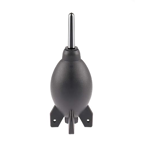 FOTGA Professional Rocket Cleaning Air Blower Duster Dust Cleaner for LCD Screen Computer Keyboard Digital SLR Camera Telescope Lens Filters