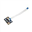 Zahara Power Button Board with Cable LS-B151P Replacement for HP Pavilion X360 11-N010DX 11-N011DX 11-N012DX 11-N030CA/ Probook 470 G2 11-P LS-B151P