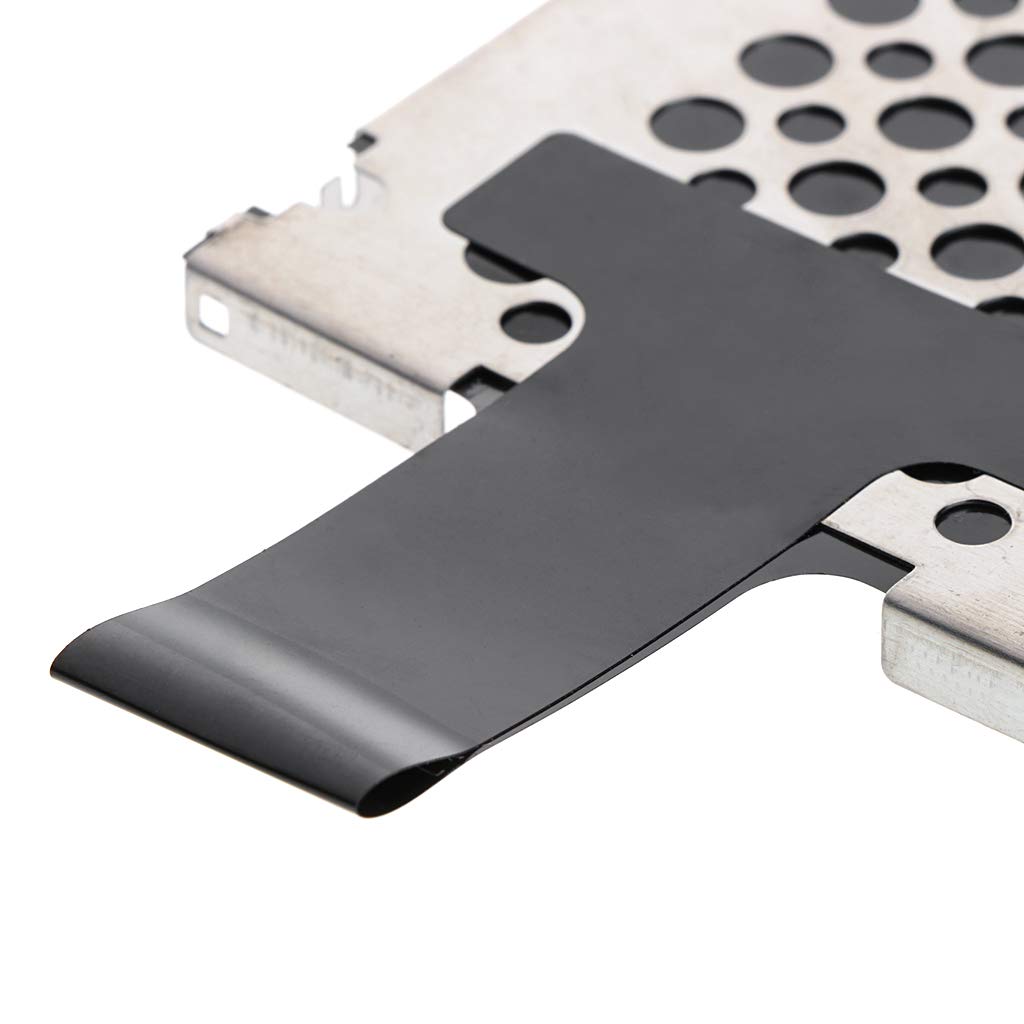 JUNESUN Hard Drive Tray Caddy Rail for Thinkpad T60 T61 T400 T410 T420 Desktop