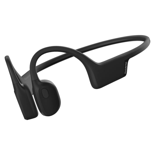 SUUNTO Sonic Open-Ear Bone Conduction Sports Headphone, Bluetooth Wireless Headset w/Enhanced Bass & Multipoint Connection, 10H Playtime w/Fast…