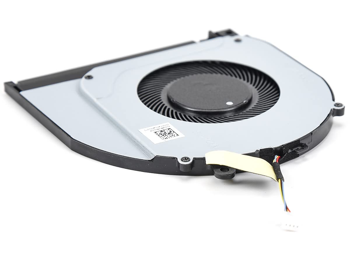 CPU Cooling Fan for HP Pavilion X360 14m-dh 14-dh 15-dq Series, hp 14m-dh1003dx 14m-dh0001dx 14m-dh0003dx 14-dh1036tx 14-dh1035tx 15-dq0953cl
