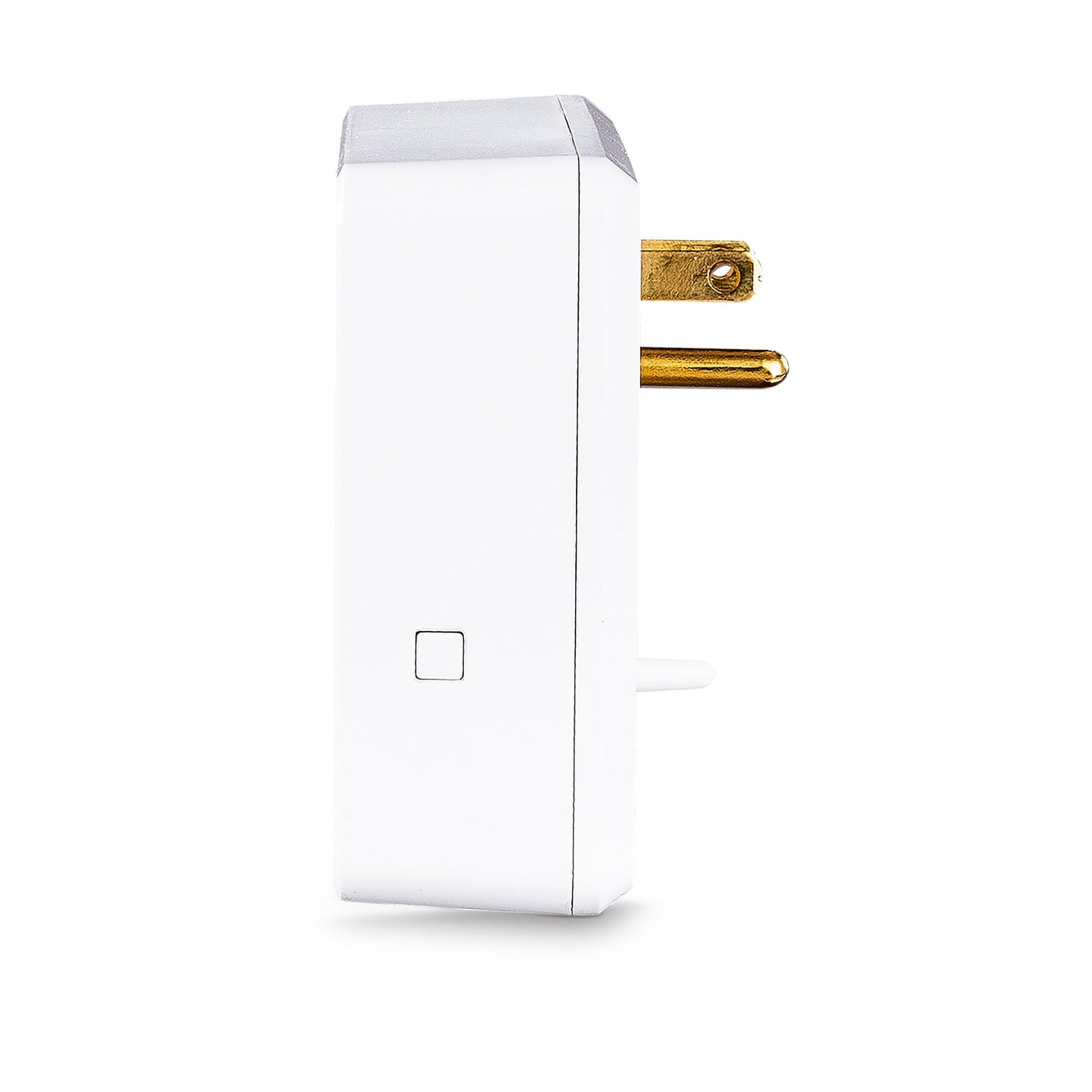 CyberPower P3WU Blue Lighted Power Wall Tap, 3 Outlets, 4 USB Charge Ports