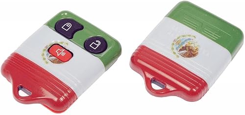 Dorman 13625MX: Keyless Remote Case Mexico Flag