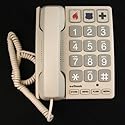 Cortelco ITT-2400 ez Touch 2400 Basic Phone by Cortelco