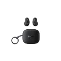Belkin SoundForm Anywhere Wireless Earbuds, IPX4 Water Resistant Bluetooth Earphones, Long-Lasting Comfort, Case with Keyring for iPhone, iPad