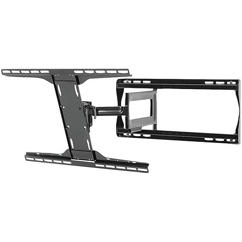Peerless-AV PA750 Paramount Series 39"-75" Articulating Wall Mount, Black