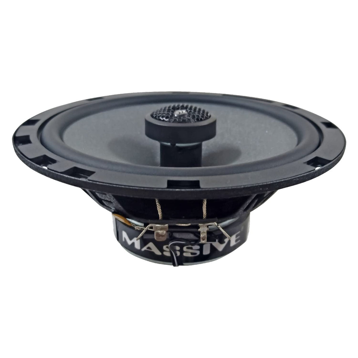 Massive Audio FC6X | 6.5" 2-Way Coaxial Speakers