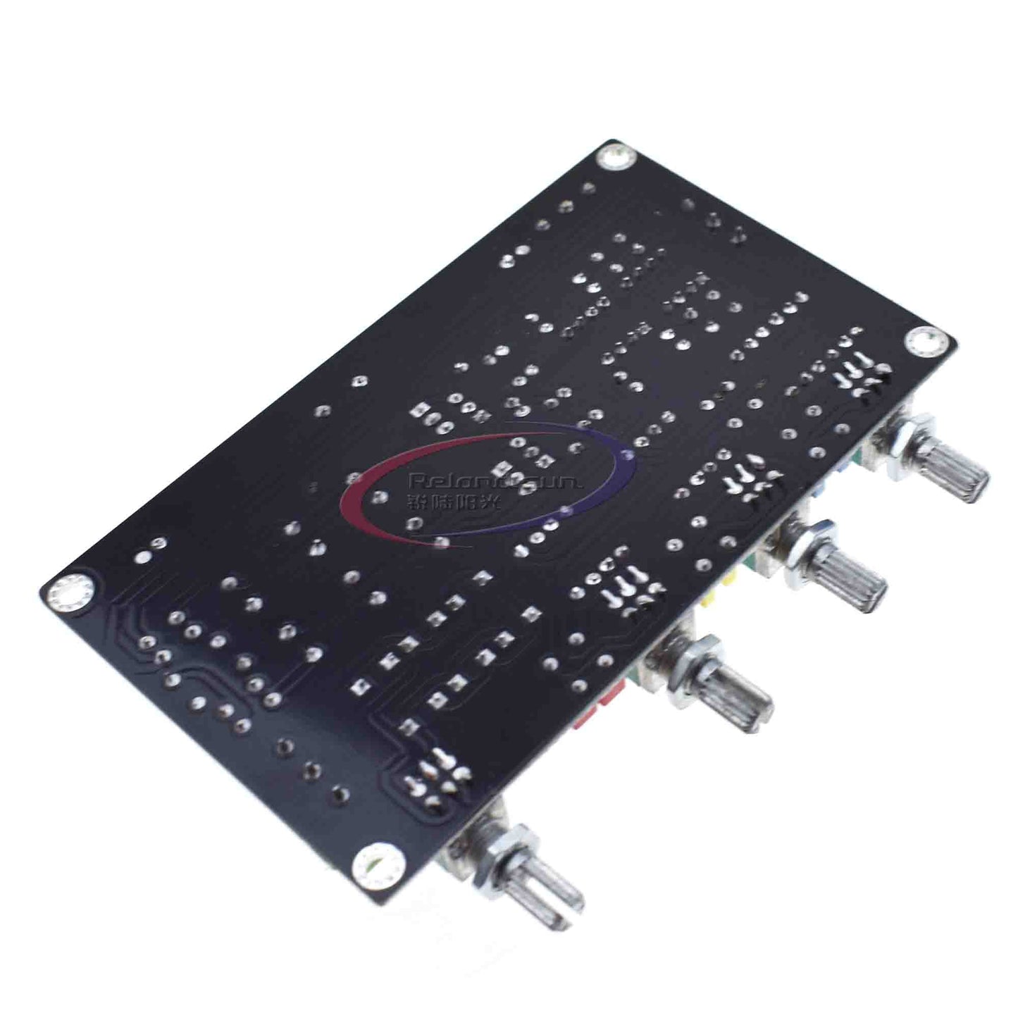 Reland Sun NE5532 Tone Preamp Board OP-AMP HIFI Amplifier Preamplifier Volume Tone Control Board