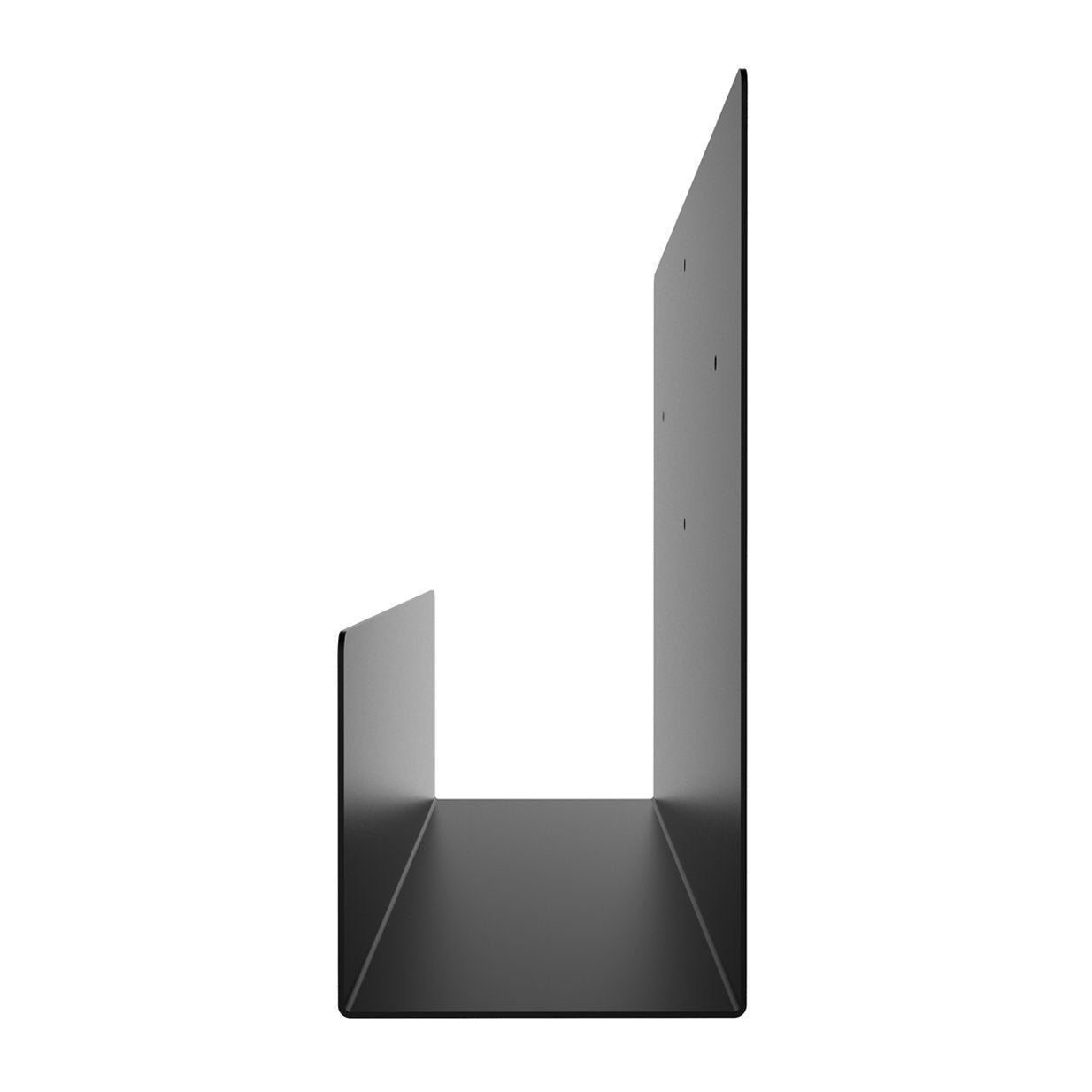 PC Wall Mount -Oeveo PC Wall Mount SCM-143 (1) | Wall Mount for Computer | 10H x 4.5W x 12D | USA Made