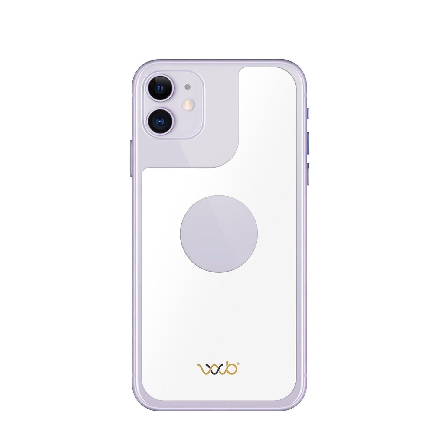 WAVEBLOCK EMF Blocker for Cell Phone - Made for iPhone 13 - The Only Patented, Real Scientifically Backed, Lab-Tested 5G-Shield Sticker to Protect You