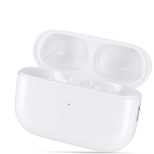 Wireless Charging Case Replacement Compatible with AirPod Pro 1st & 2nd Generation, Upgraded Replacement Charger case with Air Pod Pro 2, Upgraded