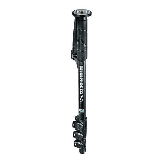 Manfrotto MM290C4 290 Carbon Fiber Monopod - International Version (No US Warranty) (Black)