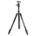 Davis & Sanford ATTARAS4M Pro Performance DSLR Grounder Tripod with Monopod and B11 Ball Head (Black)