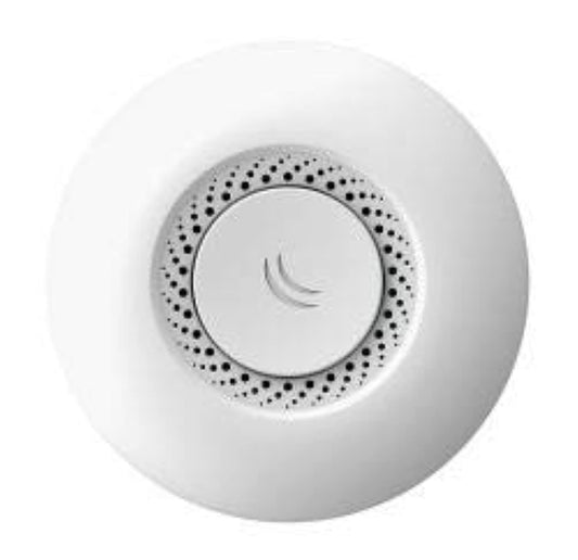 Mikrotik RouterBOARD cAP-2nD ceiling Access Point 2.4GHz Dual-Chain PoE