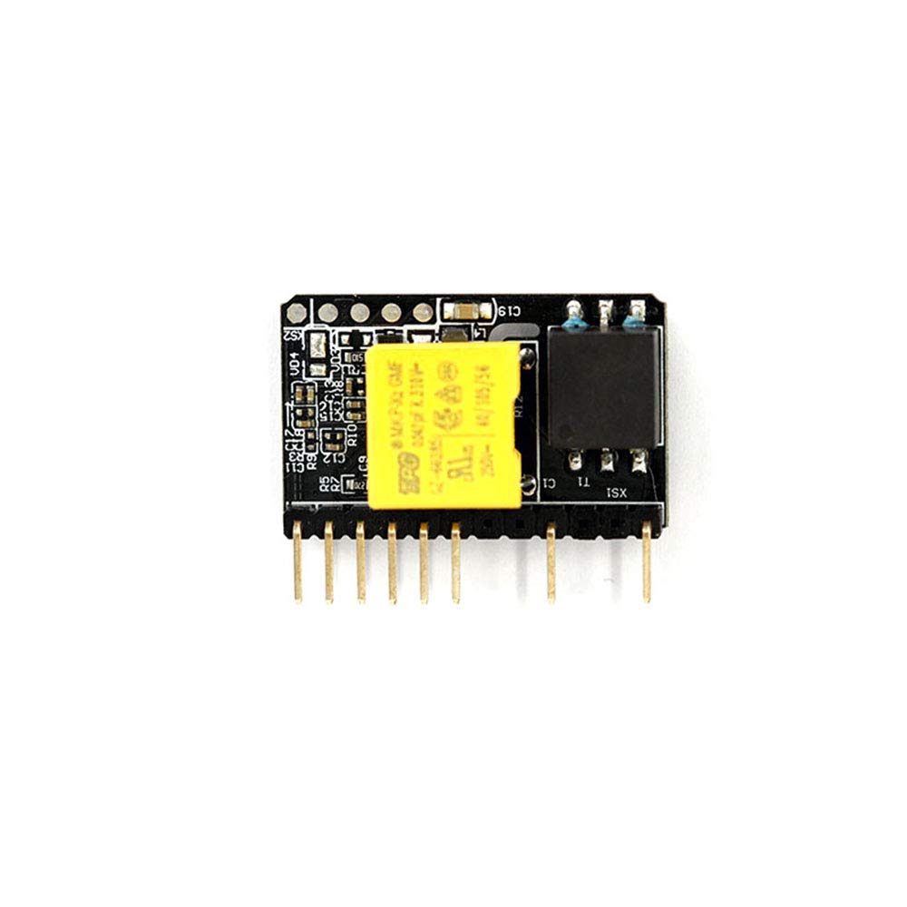 Taidacent ES1642-C with Coupled Low Voltage Power Line Communication Module Power Carrier Communication PLC Module