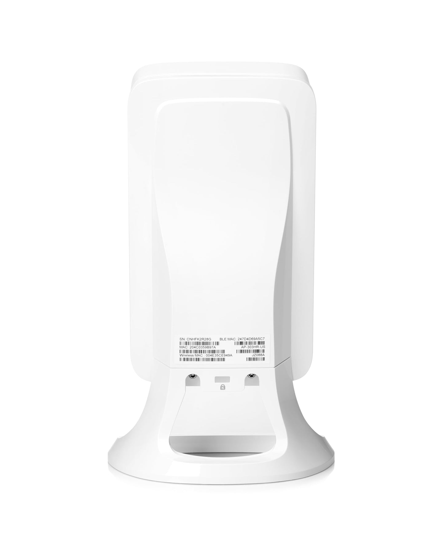 HPE Aruba Instant On AP11D Wireless Access Point, 2x2:2 MU-MIMO Technology - R2X15A