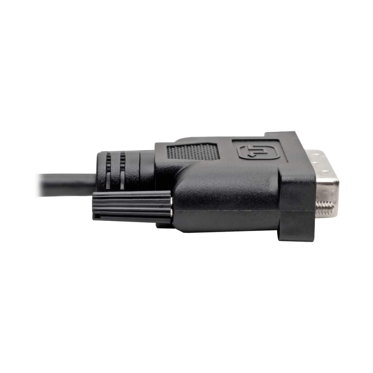 TRIPP LITE Mini DisplayPort to DVI Adapter Cable M/M 1080p to DVI 3' (P586-003-DVI)