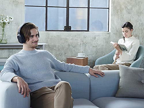 Sony RF400 Wireless Home Theater Headphones for Watching TV (WHRF400), Black, 2.9 (Requires use of RCA Audio Out or Headphone Jack on Television)