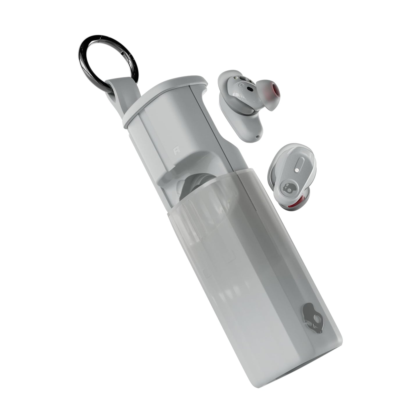 Skullcandy Method 360 ANC Wireless Earbuds with Sound by Bose - Cement
