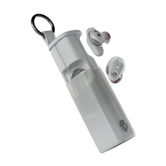Skullcandy Method 360 ANC Wireless Earbuds with Sound by Bose - Cement