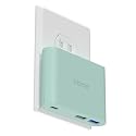iHome 32W AC Pro Multi Port USB Wall Charger Block - Charging Station for Multiple Devices with 3 Ports (1 USB-C, 2 USB-A) - Fast Charging, Universal