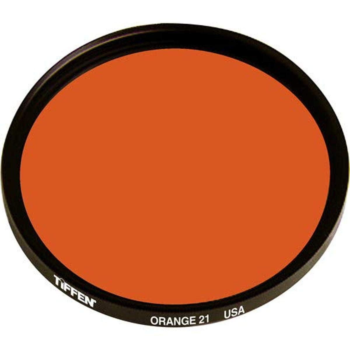 Tiffen 55mm 21Camera Lens Filter (Orange)