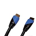 "Quest Technology International, Inc. HDI-1425 HDMI (M-M) CABLE 1.4 W/ETHERNET CL3 28 AWG 1080P 25ft"