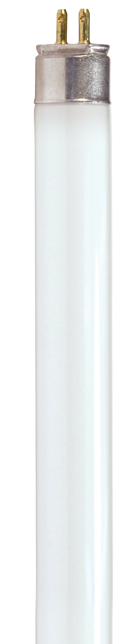 Satco 08119 - F24T5/865/HO/ENV S8119 Straight T5 Fluorescent Tube Light Bulb