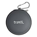 Carrying Case for TravlFi JourneyGo 4G LTE WiFi Mobile Hotspot (Case Only)