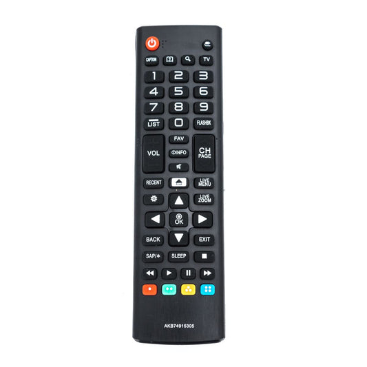 AKB74915305 Remote Control Compatible with L-G TV 43UH6500UB 49UH6090UHF 49UH7700UB 55UH7650 55UH615A