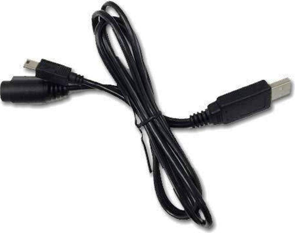 Uniden BC-UTGC GPS USB Cable for use with BCD325P2 Handheld TrunkTracker V Scanner, SDS100 True I/Q Digital Handheld Scanner and BC-GPSK Serial GPS
