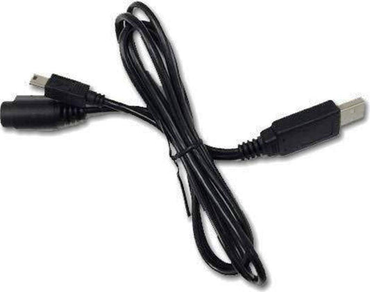 Uniden BC-UTGC GPS USB Cable for use with BCD325P2 Handheld TrunkTracker V Scanner, SDS100 True I/Q Digital Handheld Scanner and BC-GPSK Serial GPS